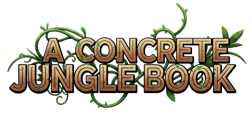 A Concrete Jungle Book